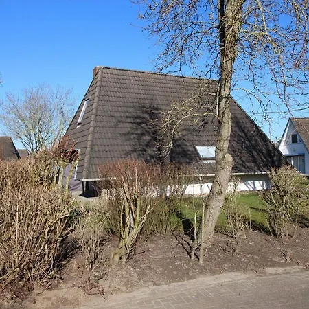 Strandvogt 2 Ks6 Casa de Férias Dorumer Neufeld